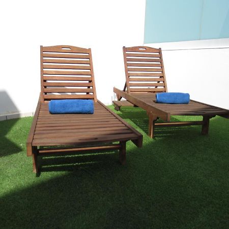 Nautico Suites, Private Room&Bathroom (Adults Only) คอร์ราเลโฮ ภายนอก รูปภาพ