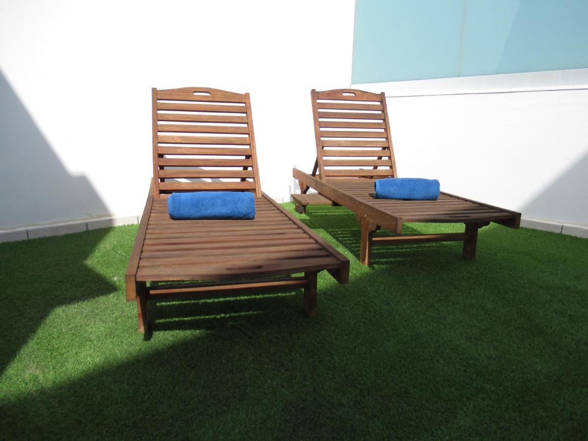 Nautico Suites, Private Room&Bathroom (Adults Only) คอร์ราเลโฮ ภายนอก รูปภาพ