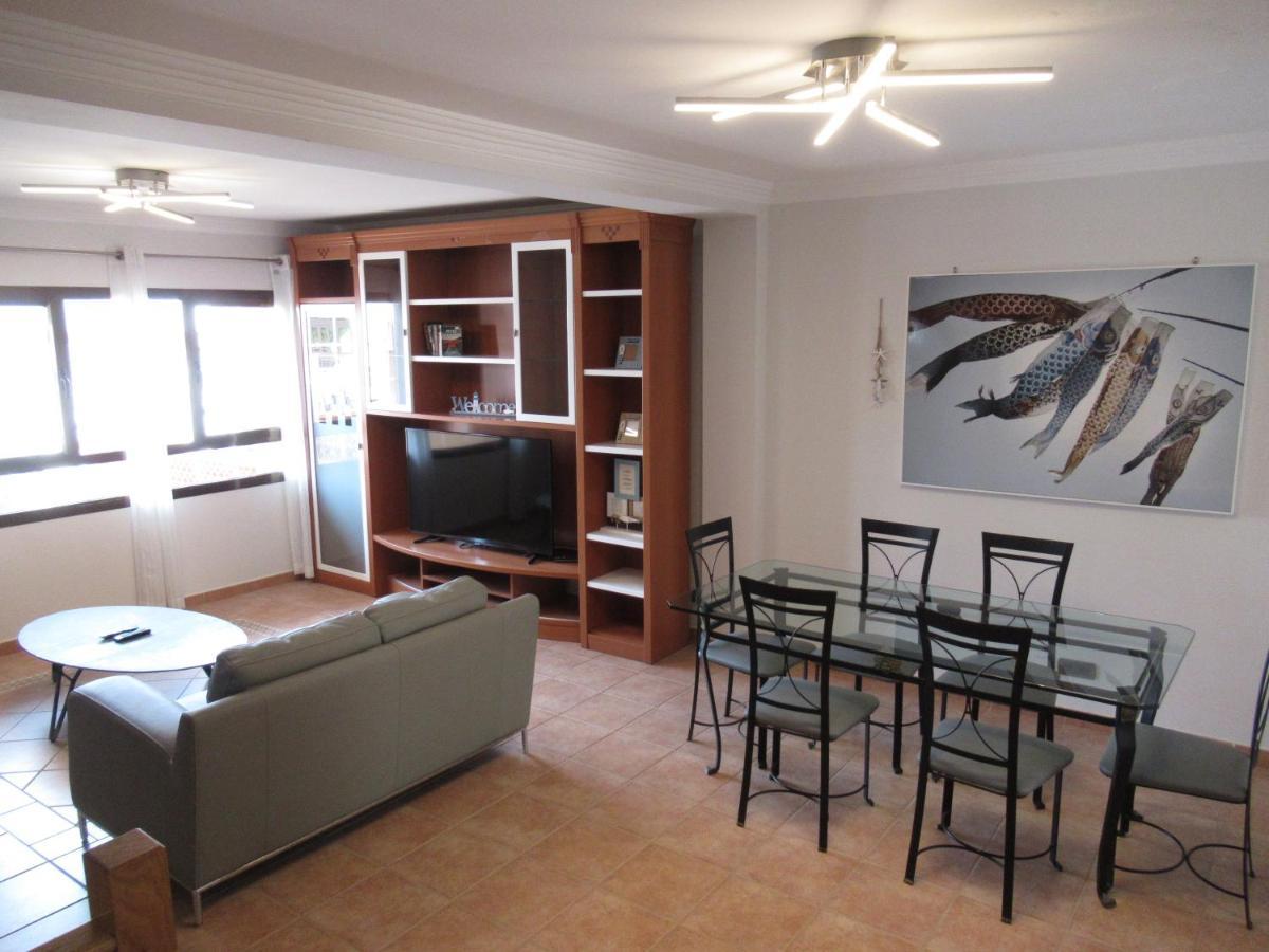 Nautico Suites, Private Room&Bathroom (Adults Only) คอร์ราเลโฮ ภายนอก รูปภาพ
